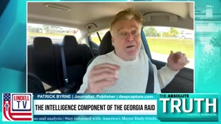 FINALLY! FBI RAIDS FULTON CO. GA ELECTIONS HUB