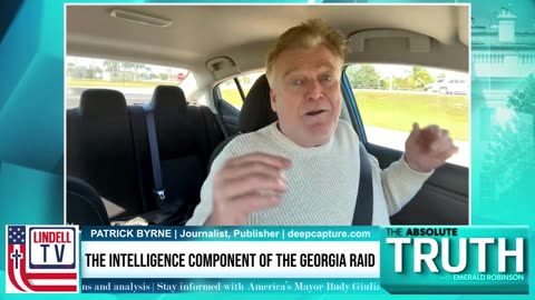 FINALLY! FBI RAIDS FULTON CO. GA ELECTIONS HUB