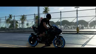 The Crew: Motorfest - Friday Night Fun - New Tron Like Suzuki Bike and Car Race