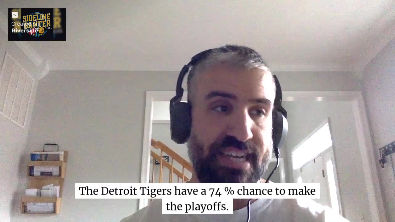 Sideline Banter with Sam, David and Taylor Episode 001
