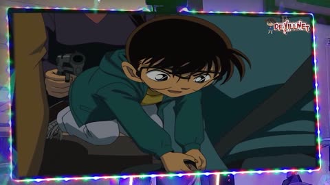 Detective Conan Tagalog Dubbed HD (Episode 310-311)