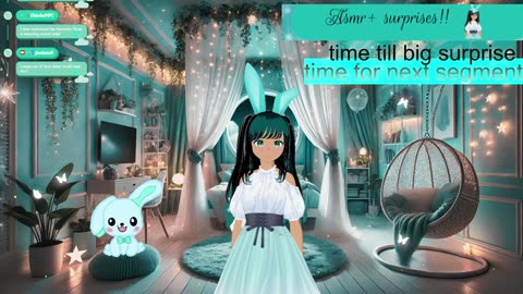 [12 hour stream]♡ 500 follower celebration! Art, Gaming, ASMR + surprises!♡ [vod archive]