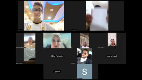 My Favorite Place Class (7)