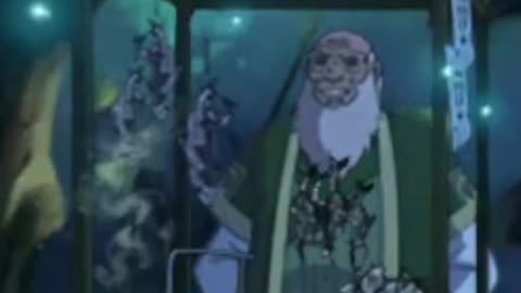 The Legend of Korra - Iroh's Advice