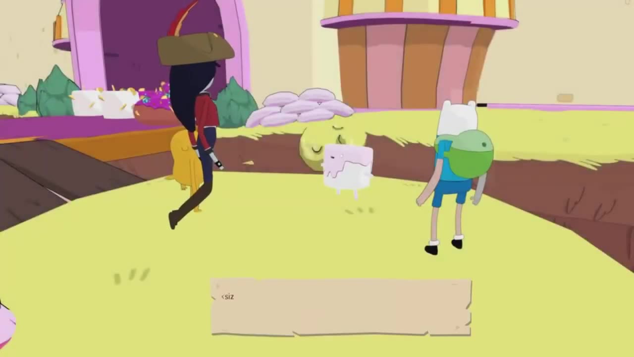 reliving my childhood | Adventure Time: Pirates of the Enchiridion [#01]