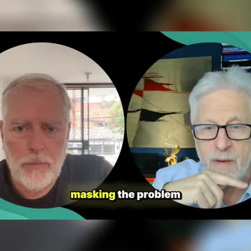 Steroids: Masking Problems & Hiding the Real Health Issues!