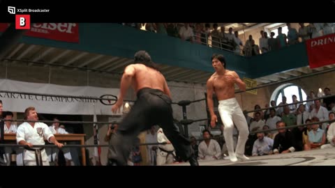 BRUCE LEE STORY (SONG NEVER ENDING CONSPIRACY)