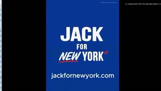 (ANTI-TRUMP LEFTIST)>JFK GRANDSON RUNNING FOR NY US CONGRESS>JACK SCHLOSSBERG - 32 YRS OLD SON OF CAROLINE KENNEDY - 7 mins.
