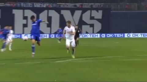 Goli i Arbër Hoxhës