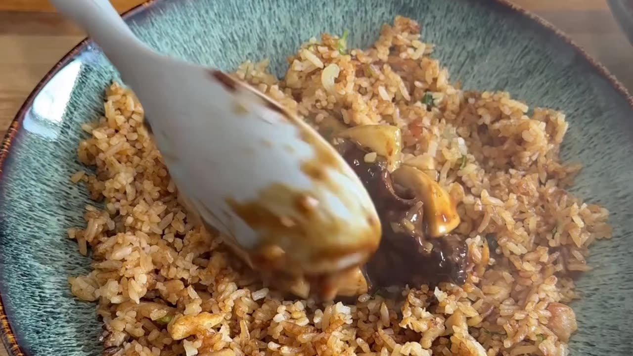 Chinese Beef with Mushrooms Recipe