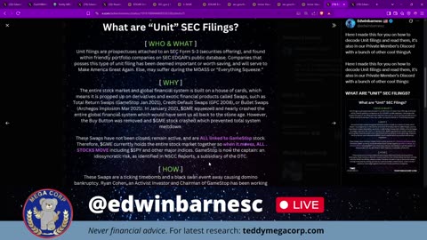 Episode 19.5 - Volkswageen Squeeze $DJT (Part 1)