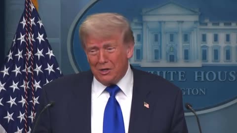 President Donald Trump on Zohran Mamdani: "Terrible for our country. He's a communist."