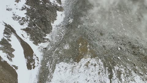 Bergsturz Blatten