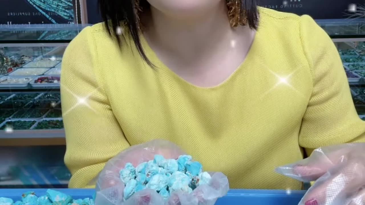 250527-11 The Original Turquoise Rough: An Elven Realm Hidden in Stone