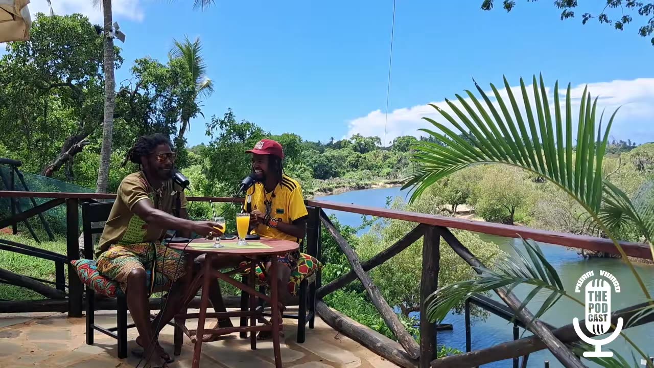 PWANI VIUNGO EPISODE 2 | From Tiwi Diani With Spice 🌴 | Conversations, Courage & Coastal Cool 🍹🎙️