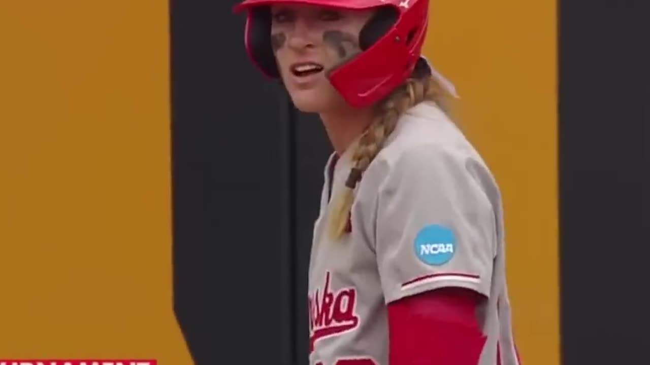 AN NCAA RECORD! Karlyn Pickens broke her own previous record of 78.2