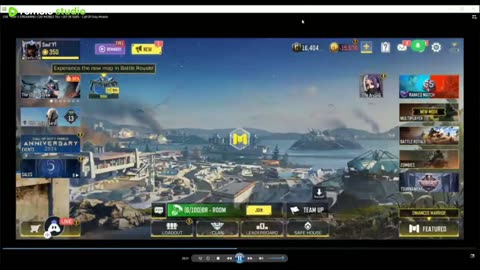 DAY 3 STREAMING COD MOBILE TILL I GET 5K SUBS - LIVE