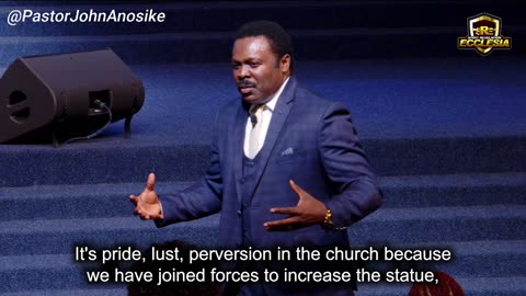 One major act that empowers the influence of the great harlot in the Church