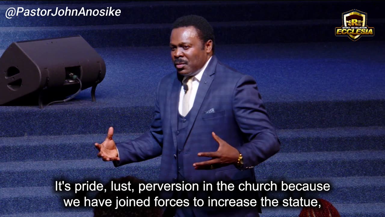 One major act that empowers the influence of the great harlot in the Church