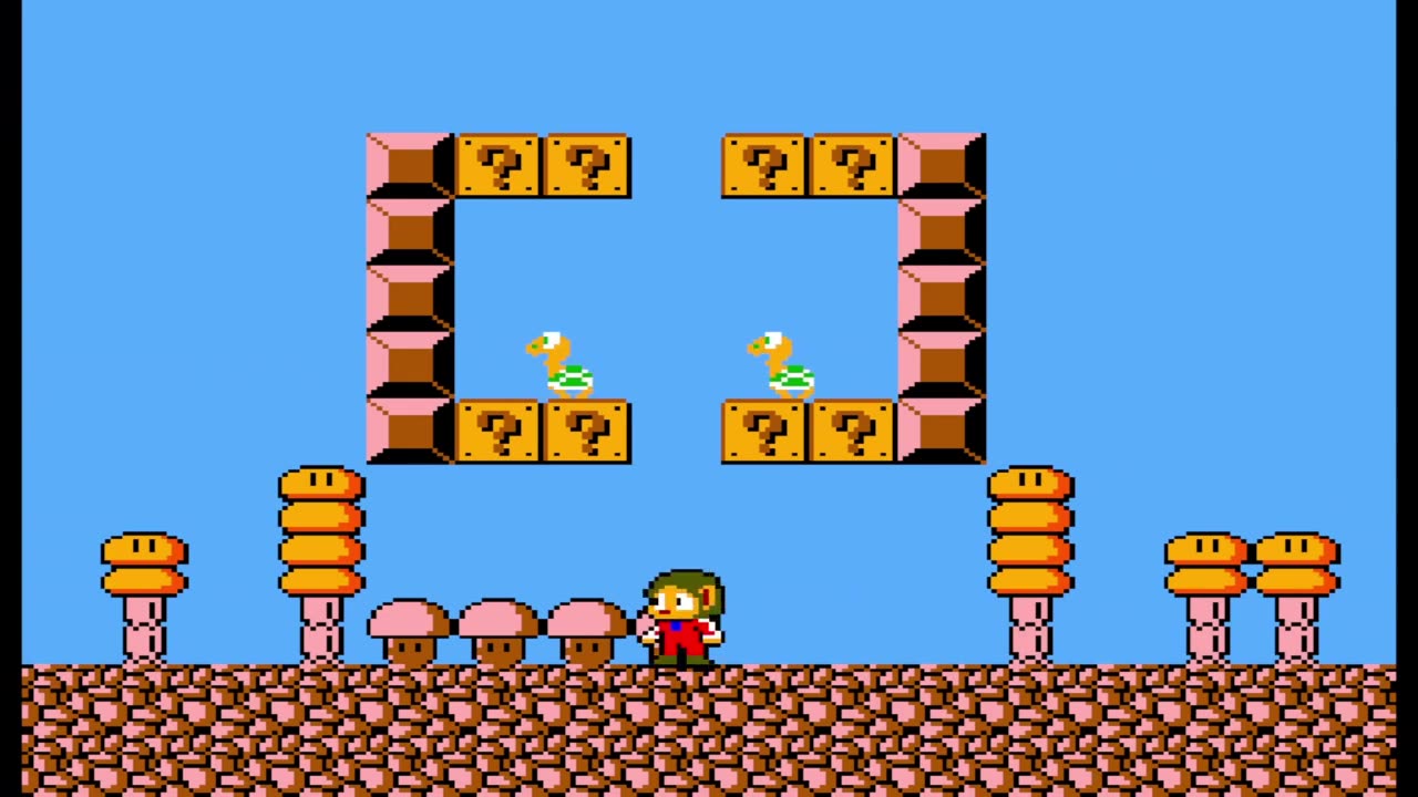 Alex Kidd in the Mushroom World Level00218347 V13 0001