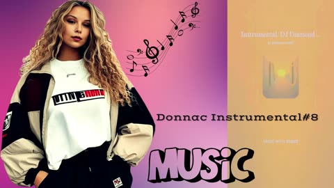 Donnac Instrumental#8 #aimusicgeneration #aimusicvideo #aimusic #aimusicinnovation