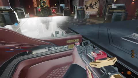 COD BO7 DOMINATION HC (DEN ) 13