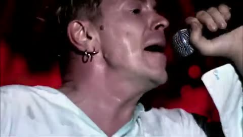 Sex Pistols - Live from Brixton Academy - 2007 full HD