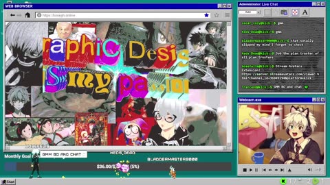 Good Morning, Maria!