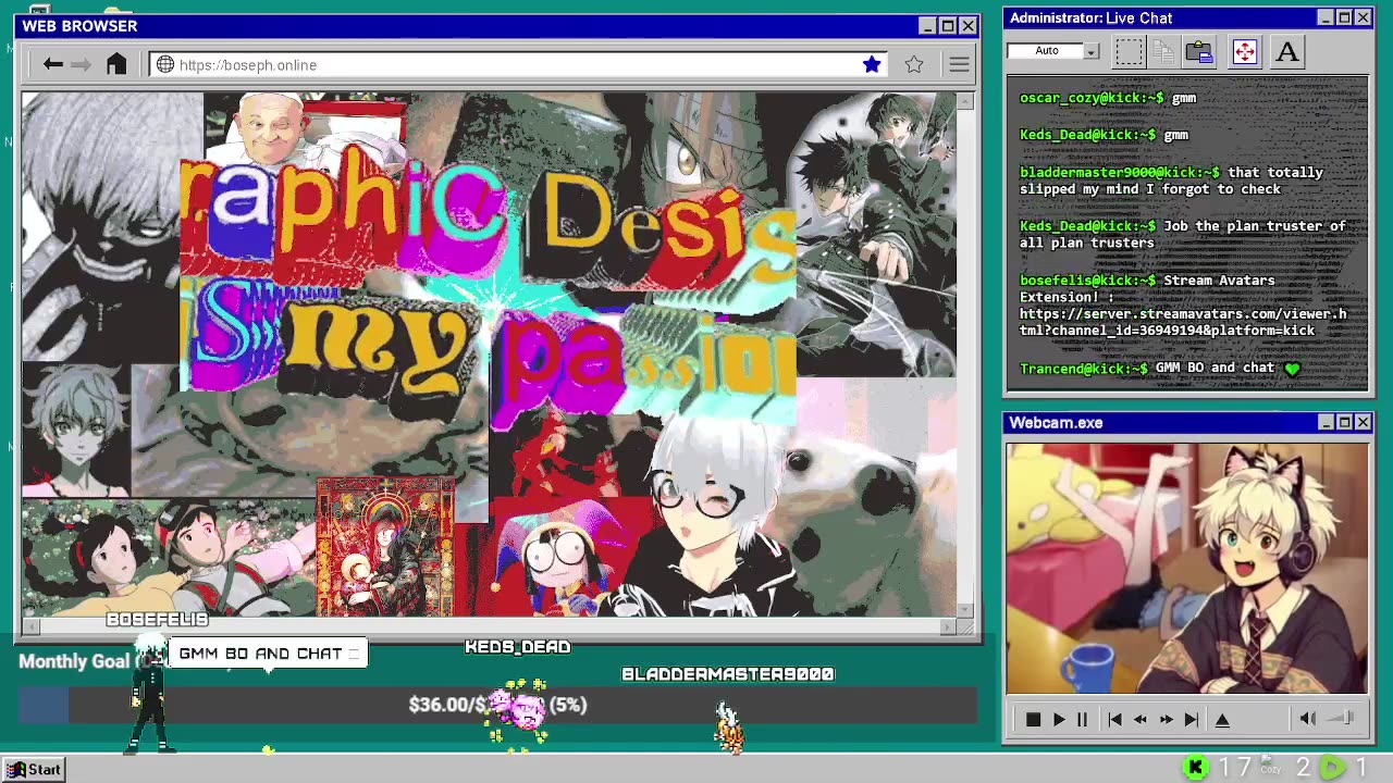 Good Morning, Maria!