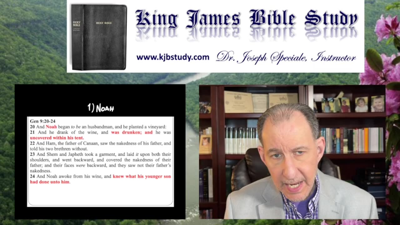 The Bible Truth On Depression (Pt.11)- The Bible Case Of Noah