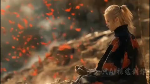Naruto real live #naruto #narutoshippuden #narutothelast #liveaction #movie #film #animation