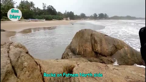 Patnem Beach Goa Full Video