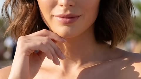 Golden Hour Glam in This Sun Dress #summerlook #goldstyle #fashiontrends #ootd #styleinspo