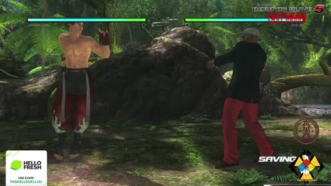 DEAD OR ALIVE 5 Last Round ( デッドオアアライブ5 ラストラウンド ) ON A ᕈS5 🎮 : FULL STORY : PART TWO