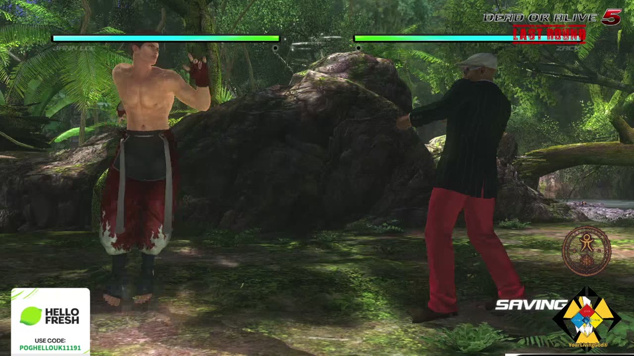 DEAD OR ALIVE 5 Last Round ( デッドオアアライブ5 ラストラウンド ) ON A ᕈS5 🎮 : FULL STORY : PART TWO