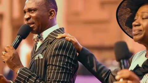 Dr Pastor Paul ENENCHE's Ministry | shorts 1