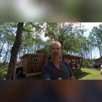 Free Heat Source_ Ditching Cardboard Waste in Alberta! #livingoffgrid