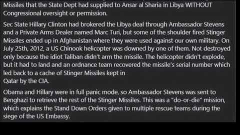 benghazi
