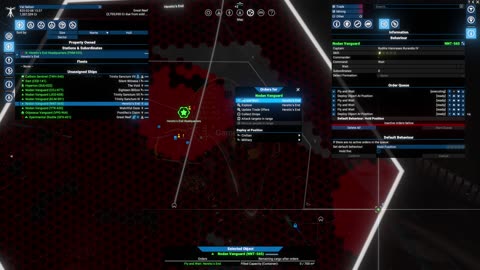 X4 Foundations : 15 resolving the disagreement between Leda We and Numanckaret rewarded a Mako