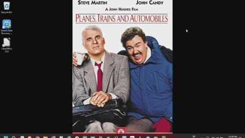 Planes Trains and Automobiles Review
