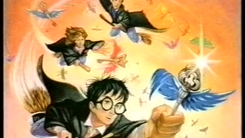 Harry Potter Witchcraft Repackaged (2001) Full Documentary