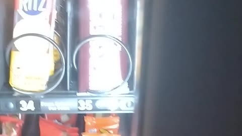 Snack Machine Bomber