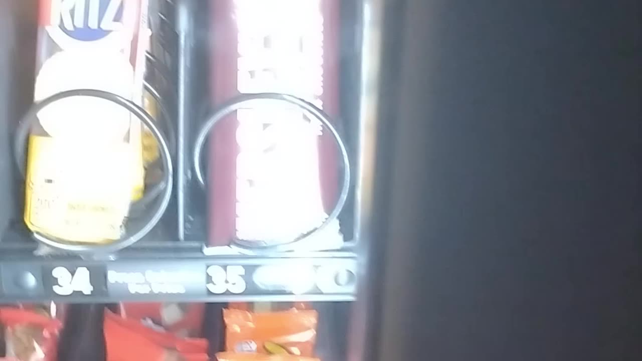 Snack Machine Bomber