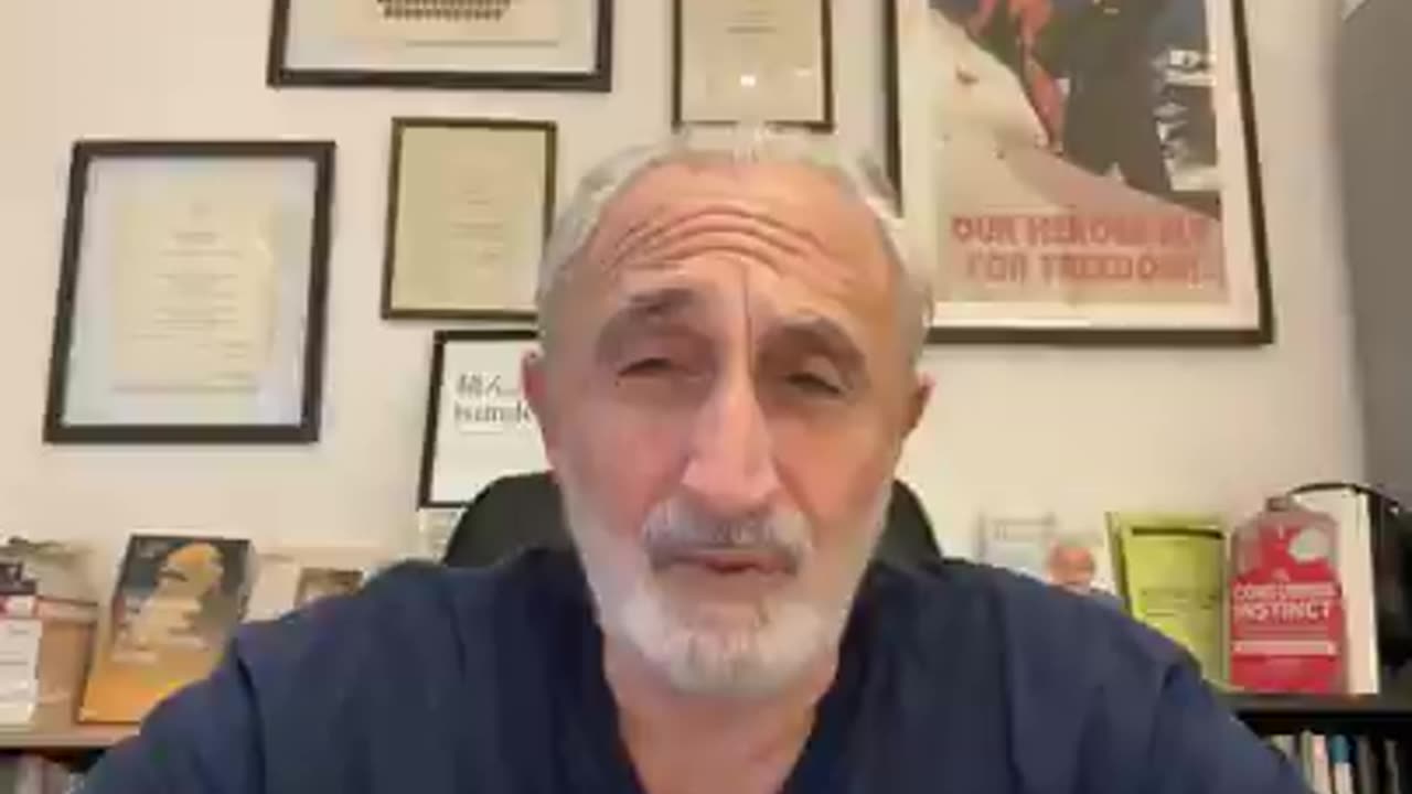 🔥🏹 Protect Your Tribe 🪶 Wise Words From Gad Saad....