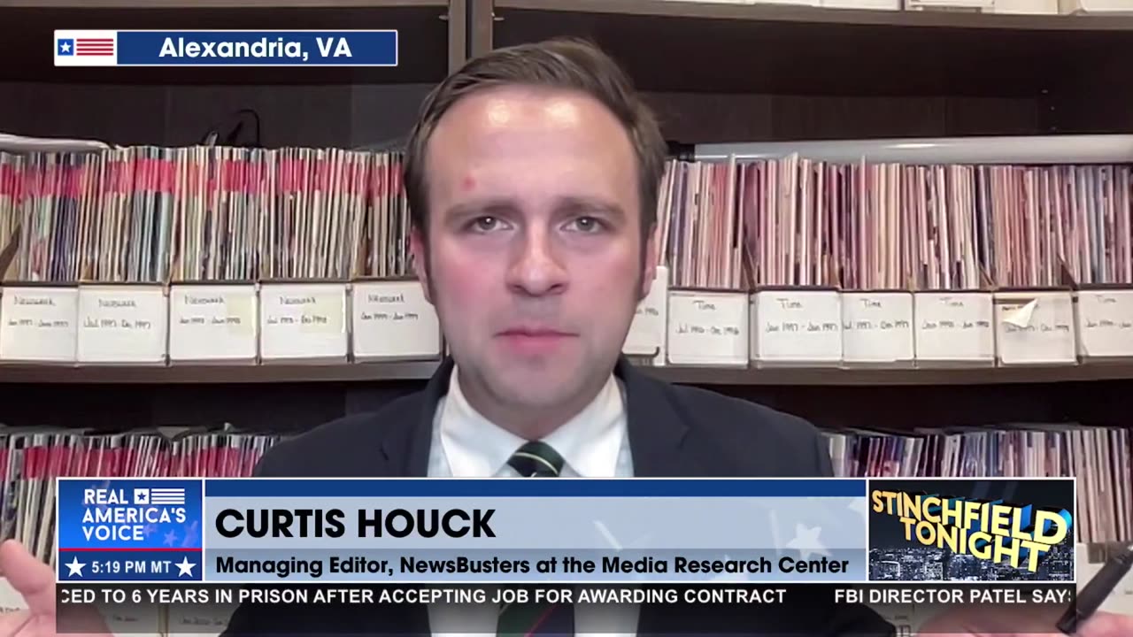 DISGRACEFUL MEDIA REACTION TO KIRK’S ASSASSINATION