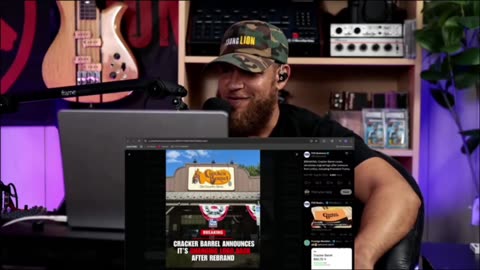 Cracker Barrel Goes WOKE… Then LOSES HUNDREDS of MILLIONS?! | Backlash Forces U-Turn