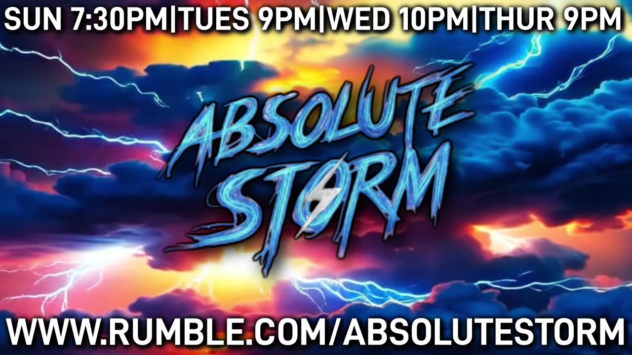 Clips: Absolute Storm Ep 76 - Pencilneck/CIA