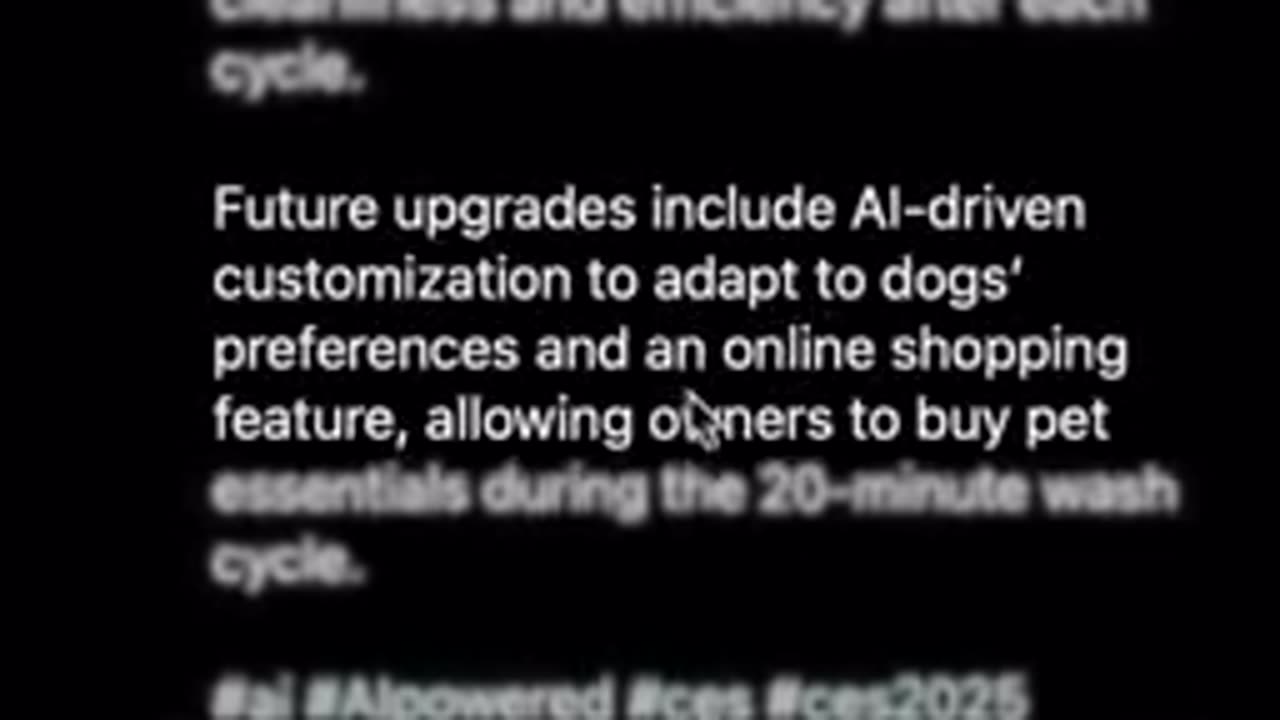 Weirdest tech of year 2025