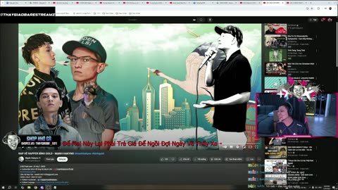 [MUSIC] RAP VE BINH GOLD - MANH HAKYNO