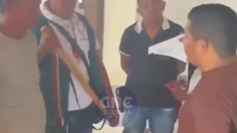 CONFESO ASESINO DE LA DOCENTE EDILMA GUZMÁN